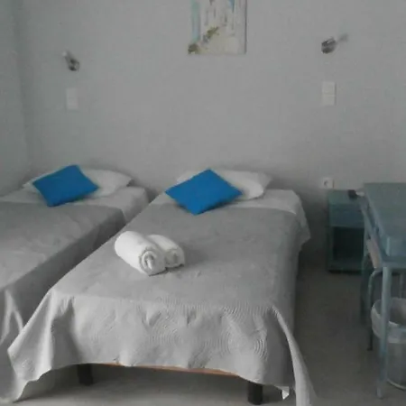Hotel Passos Parikia (Paros)