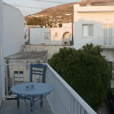Passos Πάρος