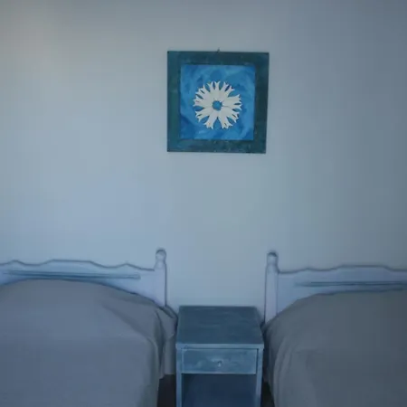 Passos Hotel Páros