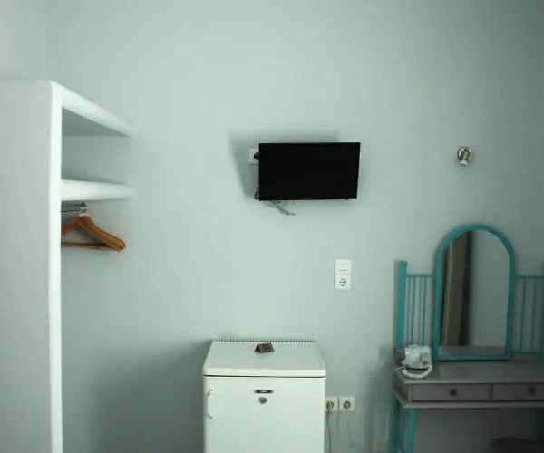 Ξενοδοχείο Passos *