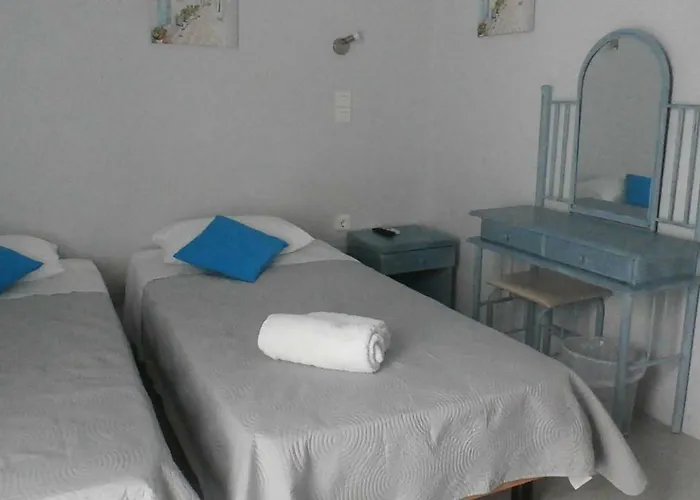 Ξενοδοχείο Passos *